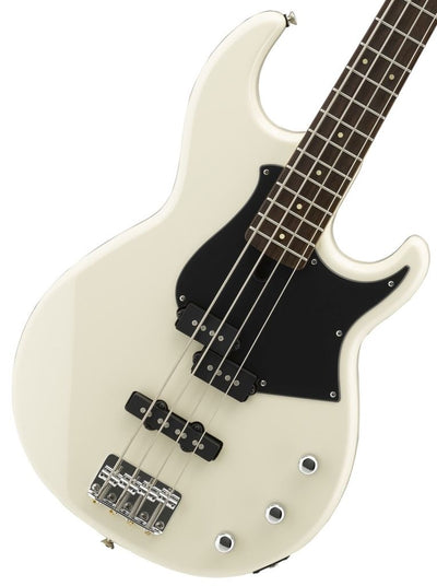 Yamaha BB234 Bass Guitar - Vintage White