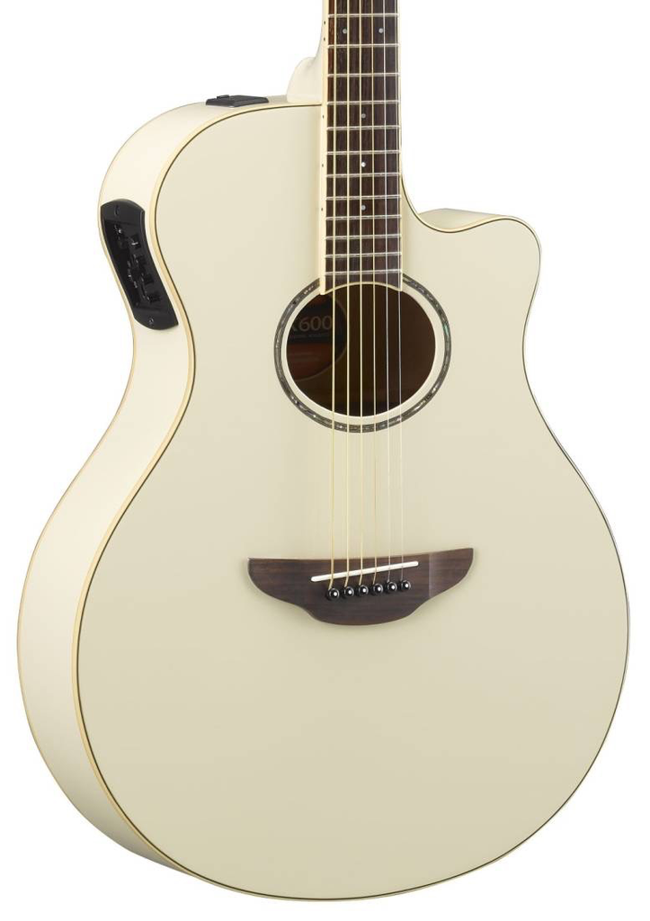 Yamaha APX600 Acoustic Electric