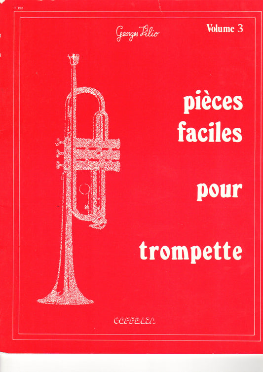 Pieces Faciles pour Trompette - Canada