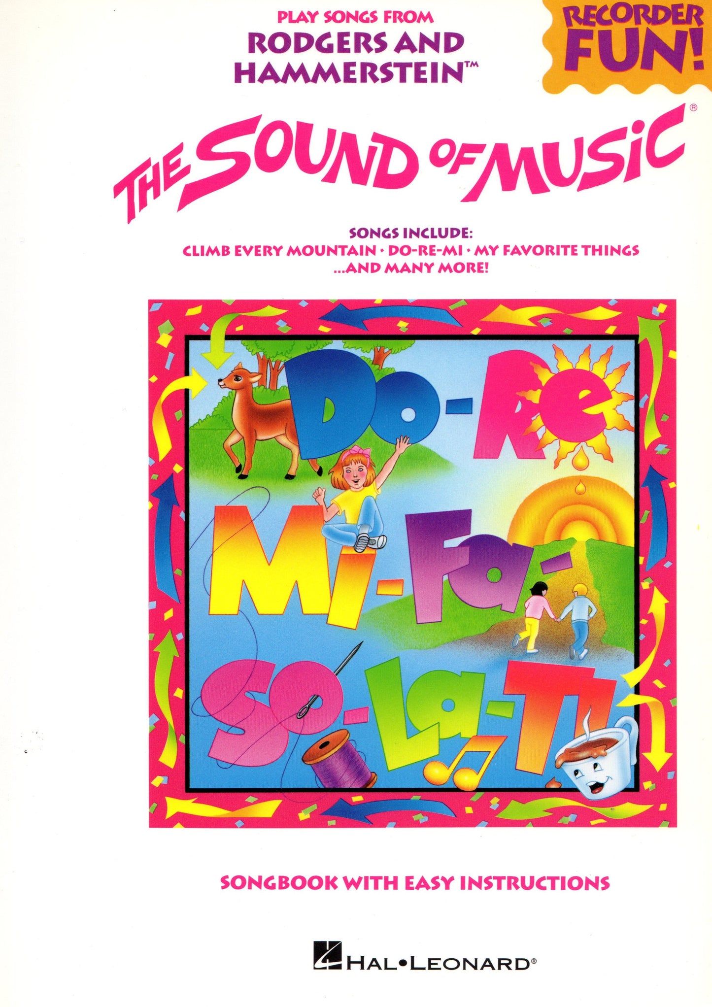 The Sound Of Music - Recorder Fun! - Canada