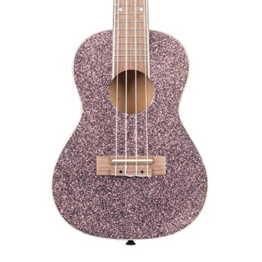 Kala Sparkle Series Concert Ukuleles