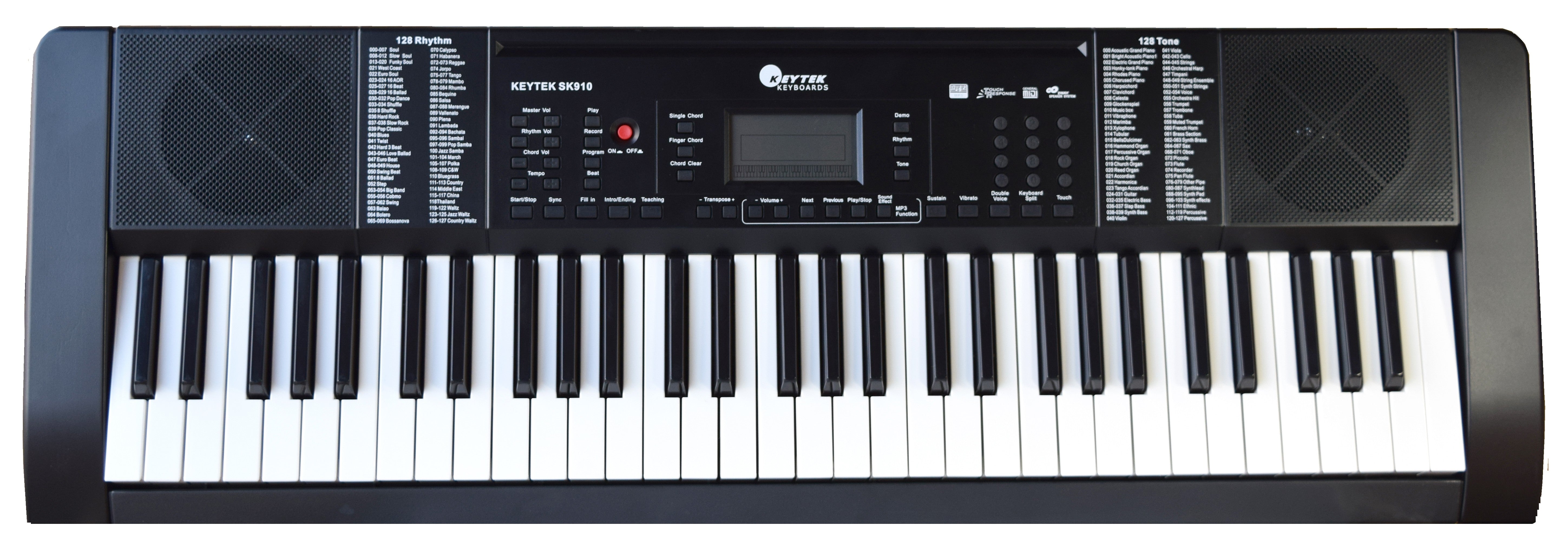 Keytek Keyboard Keytek SK910 Keyboard – Granata Music Ltd