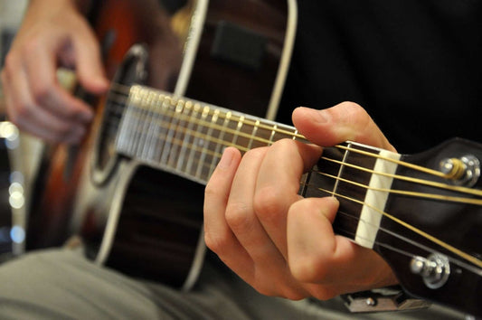 Guitar Lesson - 60 minutes - Canada
