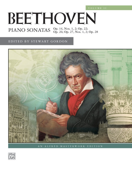 Beethoven - Piano Sonatas