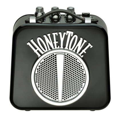 Danelectro Honeytone Mini Amp - Black, Nifty Aqua, Burgundy
