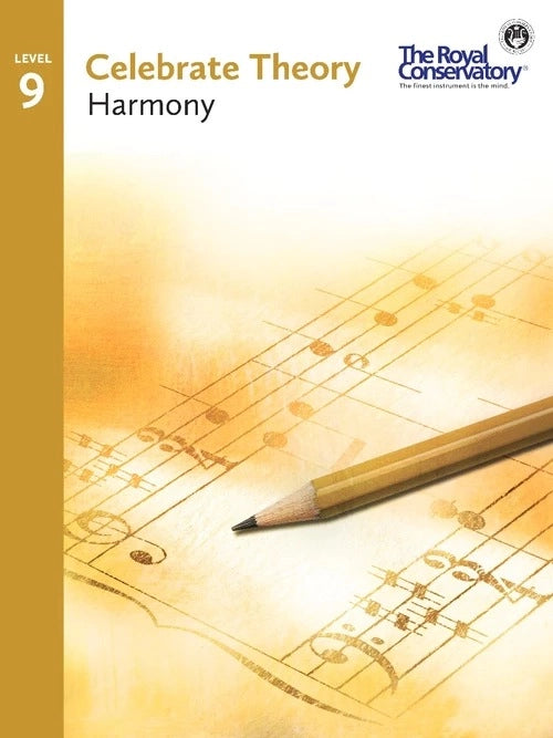 RCM Piano Celebrate Theory [Select Level]