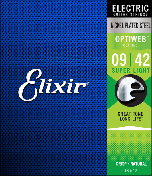 Elixir Electric Guitar Strings
