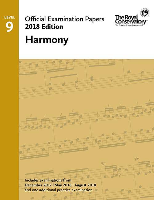 RCM OFFICIAL EXAMINATION PAPERS [SELECT LEVEL]