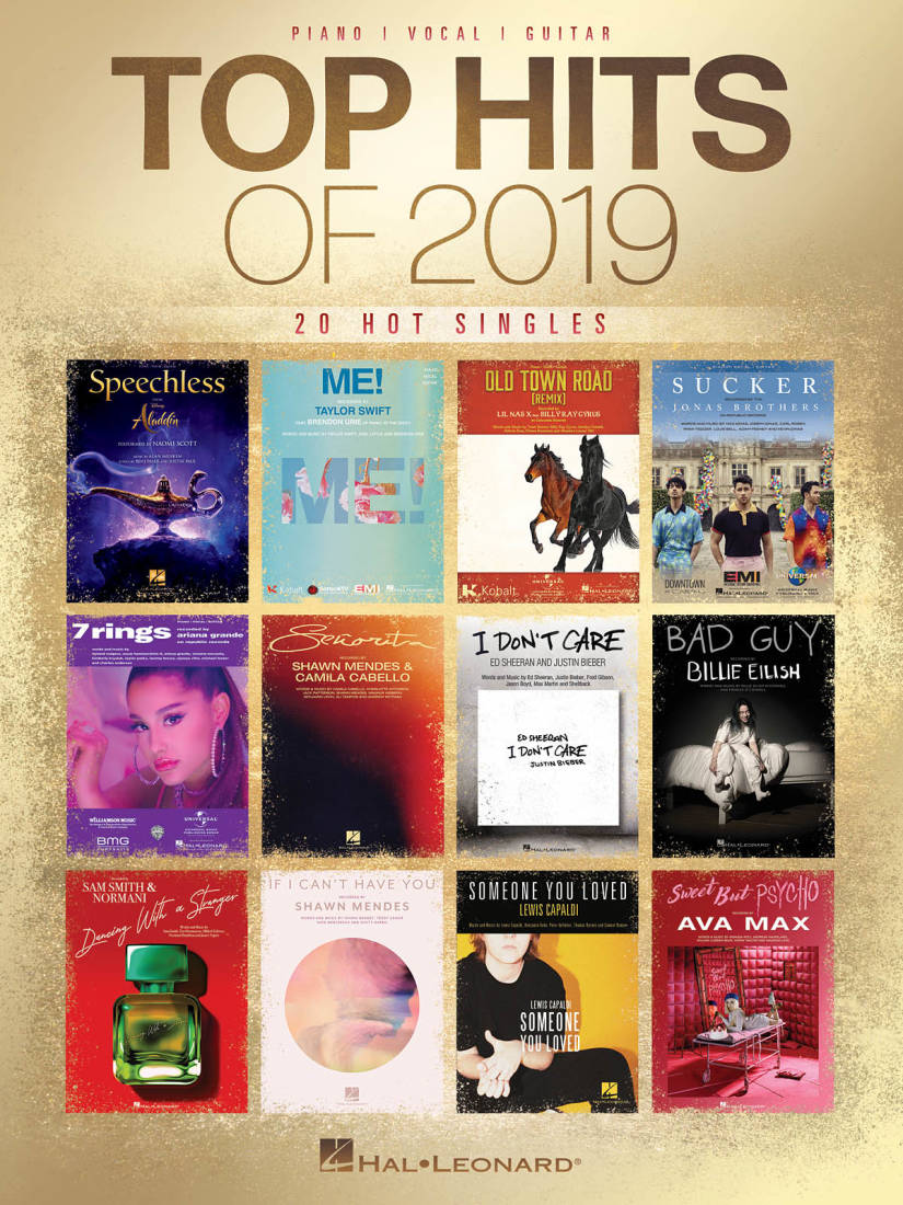 Top Hits of 2019 20 Hot Singles