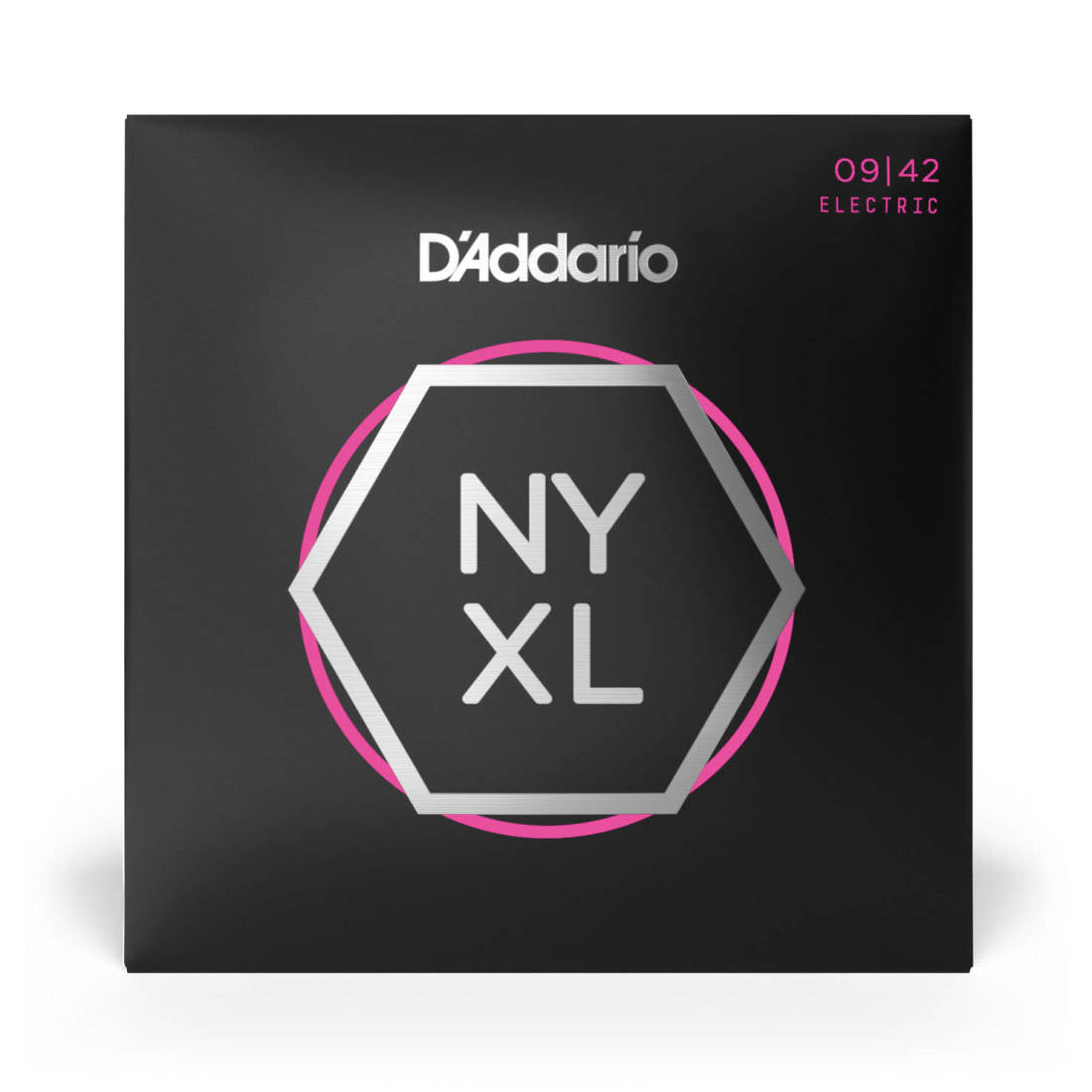 D'Addario NYXL electric guitar strings