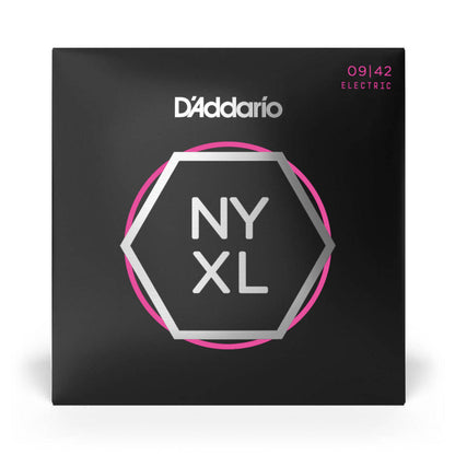 D'Addario NYXL electric guitar strings