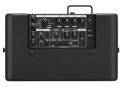 Vox MINI GO 50 Watt Portable Modelling Amp