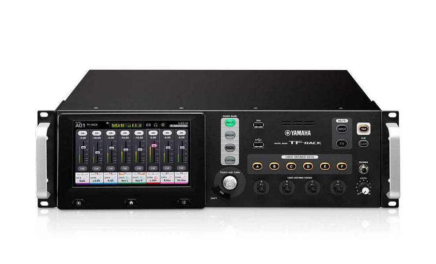Yamaha TF-Rack 40-input Rack Mount Digital Mixer
