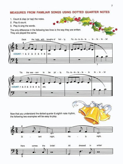 Alfred's Prep Course - Lesson Book (Level E) For the Young Beginner