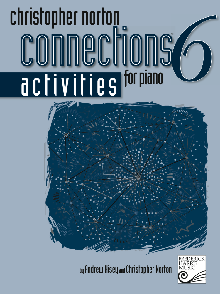 Christopher Norton Connections For Piano - Activities 6