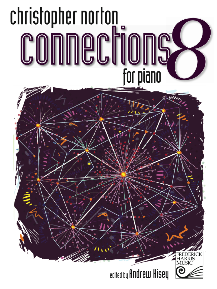 Christopher Norton Connections For Piano - Repertoire 8