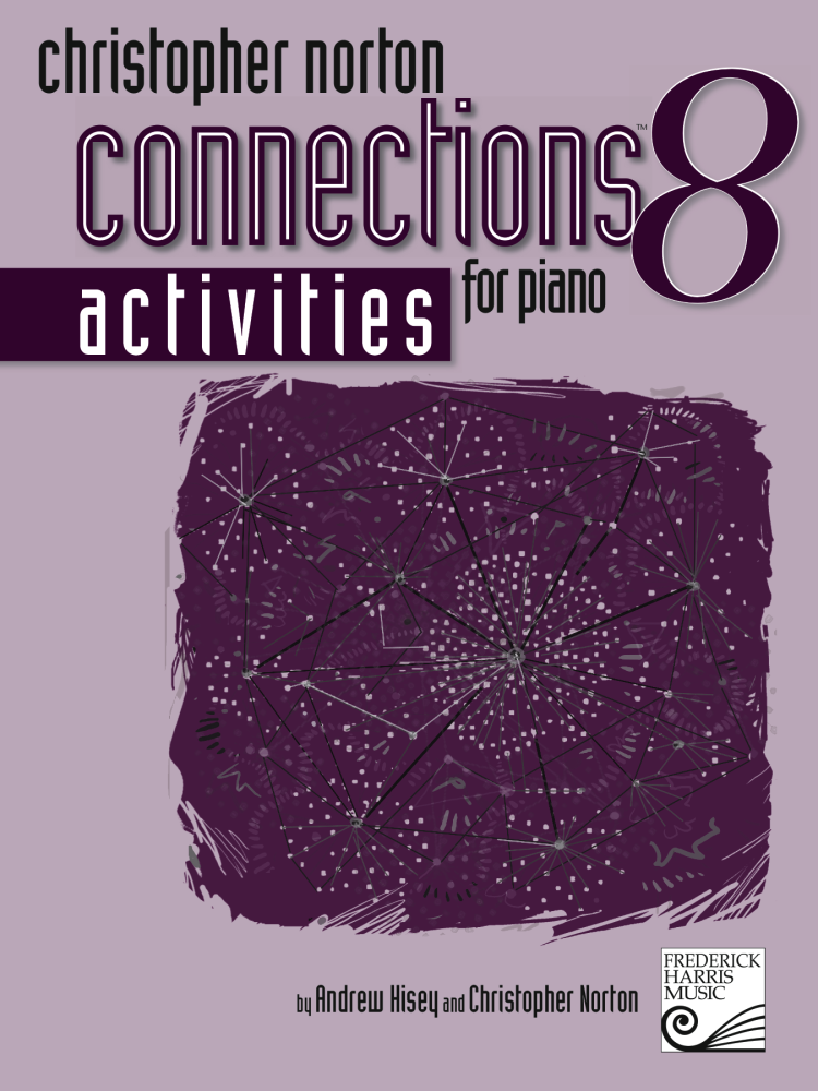 Christopher Norton Connections For Piano - Activities 8