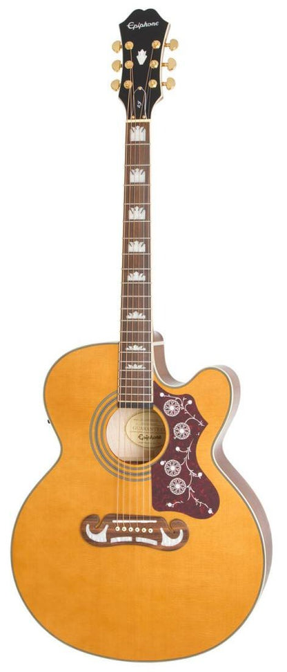 Epiphone EJ-200SCE - Natural