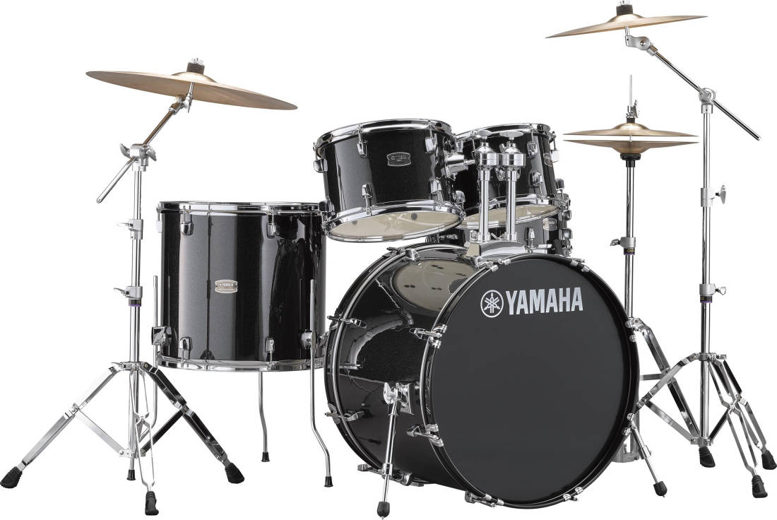 Yamaha Rydeen 5-Pc Drum Kit w/Hardware