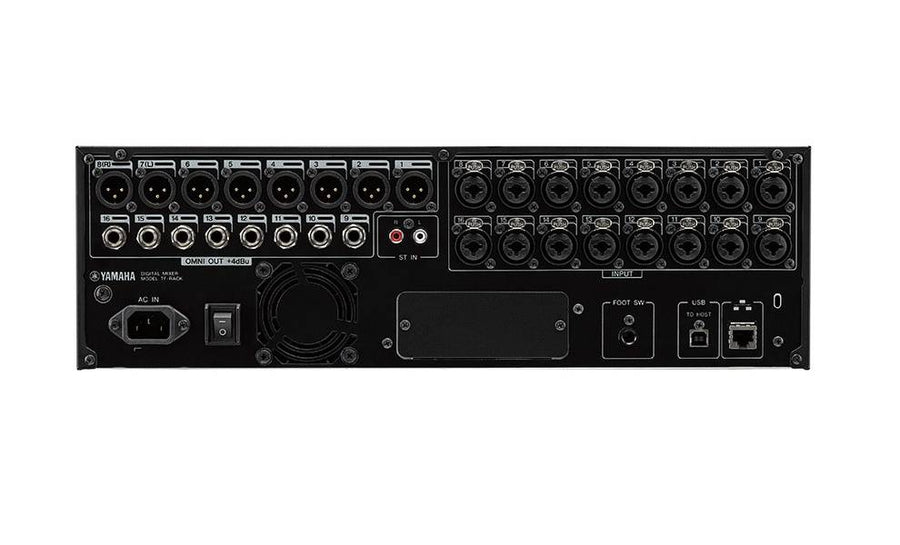 Yamaha TF-Rack 40-input Rack Mount Digital Mixer