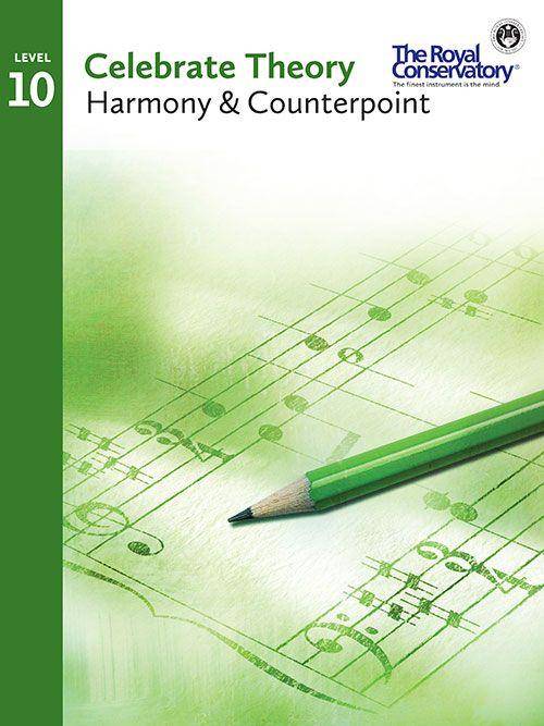 RCM Piano Celebrate Theory [Select Level]
