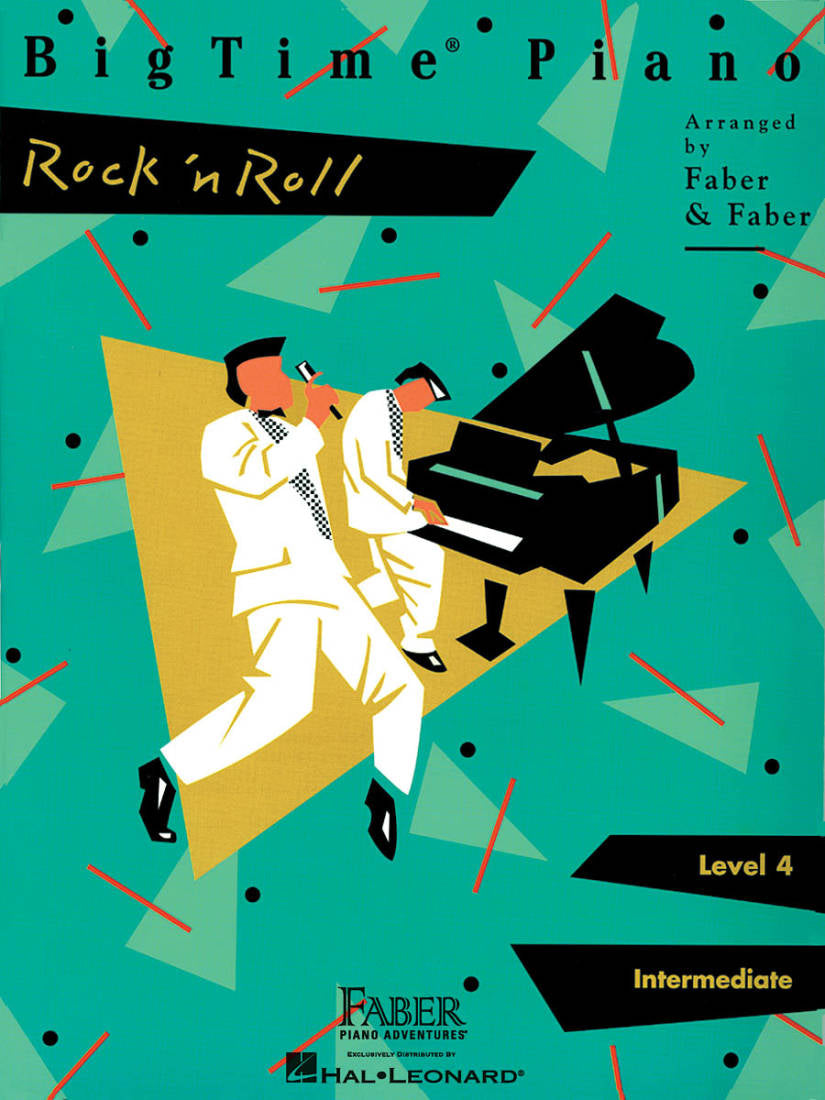 BigTime Piano - Rock 'n' Roll