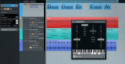 Steinberg Cubase 7 Multitrack Software