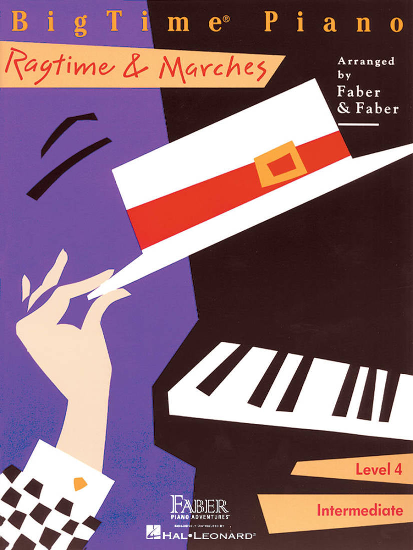 BigTime Piano - Ragtime & Marches