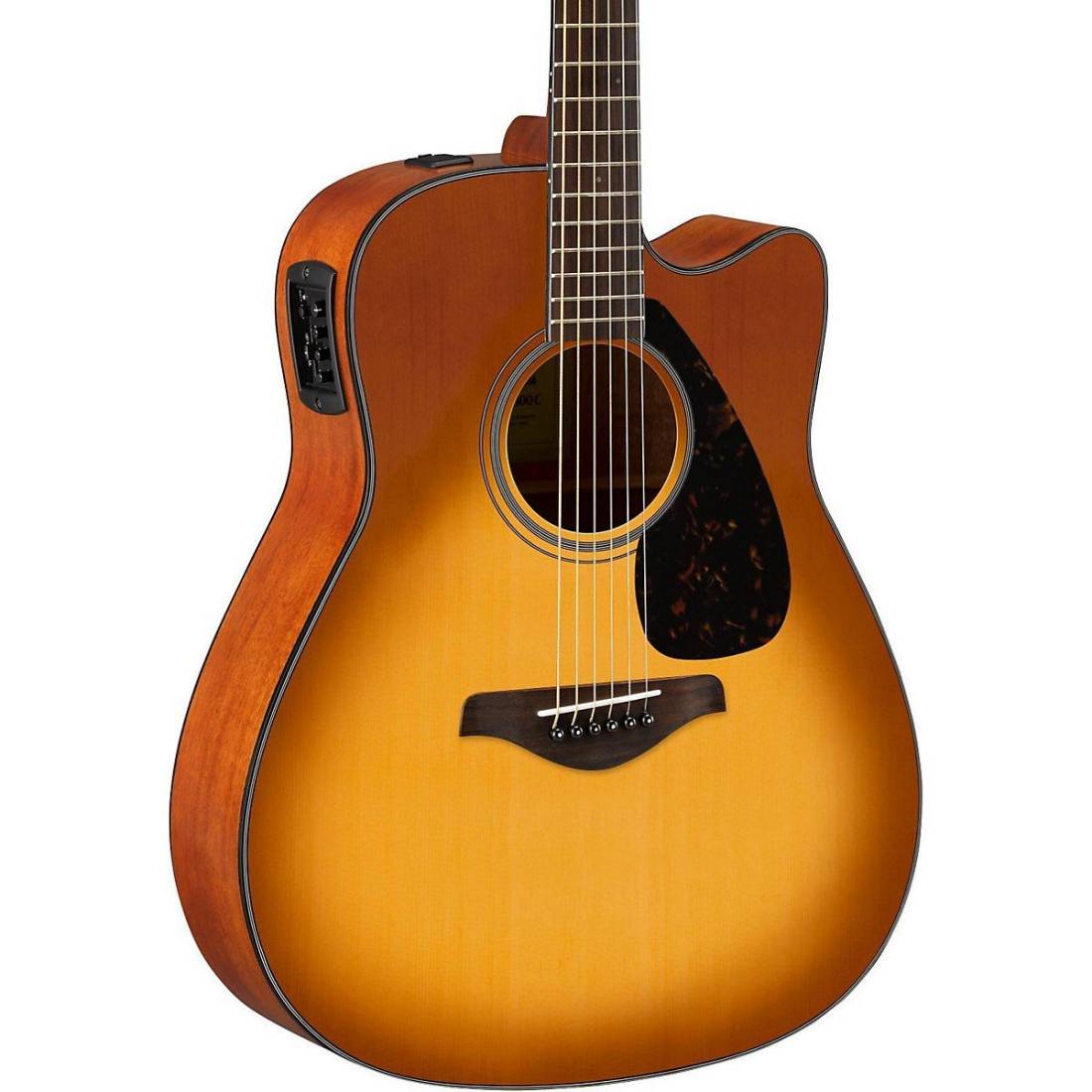 Yamaha FGX800C Acoustic Guitar