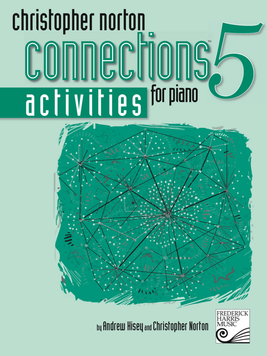 Christopher Norton Connections For Piano - Activities 5
