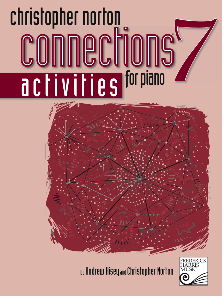 Christopher Norton Connections For Piano - Activities 7