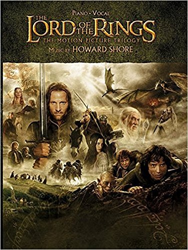 The Lord Of The Rings Trilogy (Piano Solo)