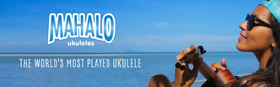 Mahalo Kahiko Soprano Ukulele MK1