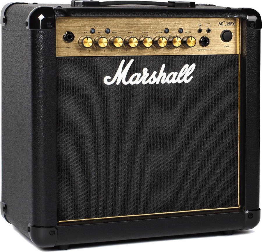 Marshall MG15 Gold Series