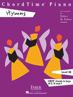 ChordTime Piano: Hymns - Level 2B