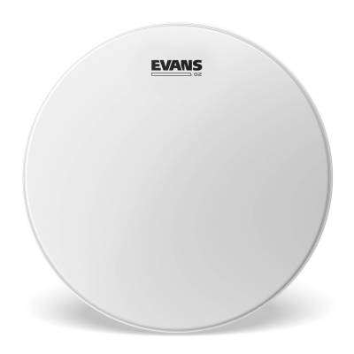 Peau de batterie Evans B14G2 G2 Coated de 14 pouces