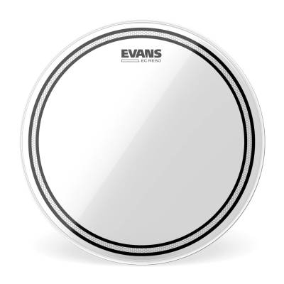 Evans TT14G1 - 14 Inch G1 Clear Drumhead