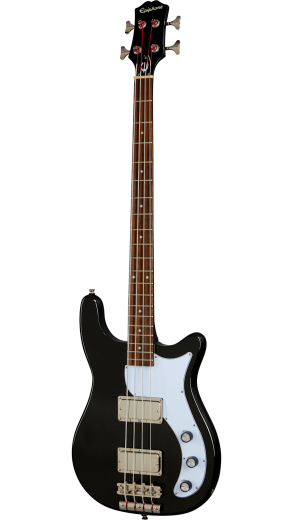 Epiphone Embassy Bass - Graphite Black