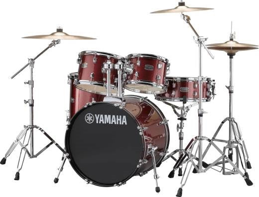 Yamaha Rydeen 5-Pc Drum Kit w/Hardware