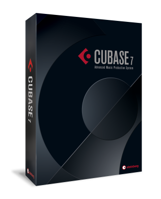 Steinberg Cubase 7 Multitrack Software