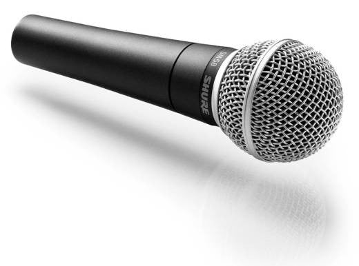 Shure SM58 Unidirectional Dynamic Mic - Canada