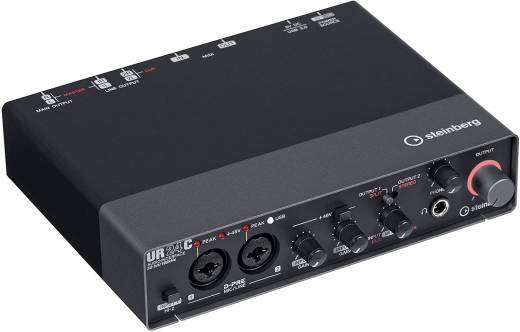 Steinberg UR24C 2x4 USB 3.0 Audio Interface