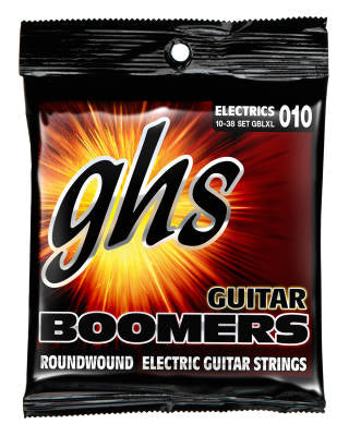 GHS Strings Boomers Electric Strings