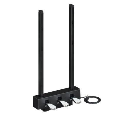 Yamaha L 3-Pedal Unit for P-125 - Black