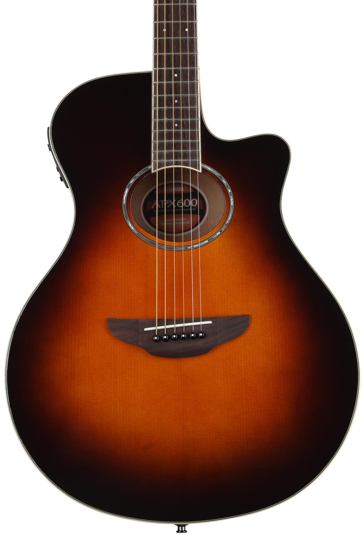 Yamaha APX600 Electric Acoustic Guitar