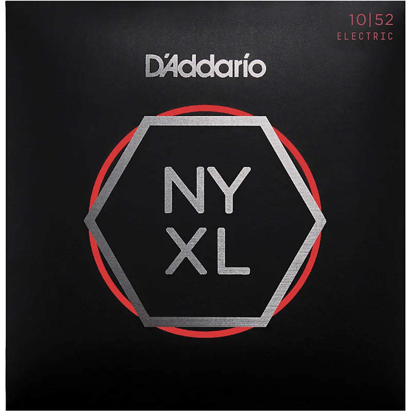 D'Addario NYXL electric guitar strings