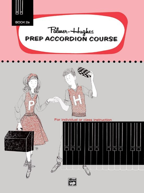 Palmer-Hughes Prep Accordion Course