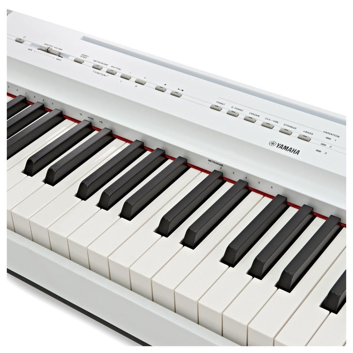 Yamaha P-125a 88-Key Digital Piano - Black – Granata Music Ltd