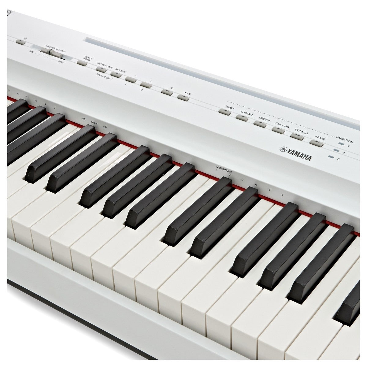 Yamaha P-125aB 88-Key Digital Piano - Black [FLOOR MODEL]