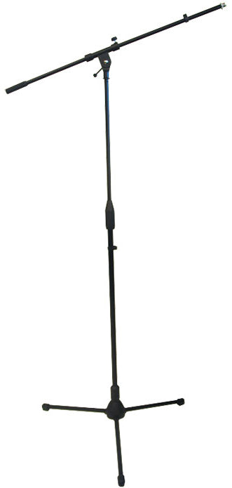 Profile Microphone Stand With Boom